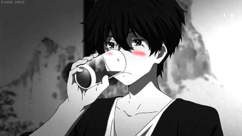 Cute Anime Boy Gif By Millyanime Cute Anime Boy Gif By Millyanime
