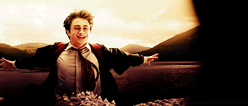harrypotter harry potter gif - GIF by mili☆