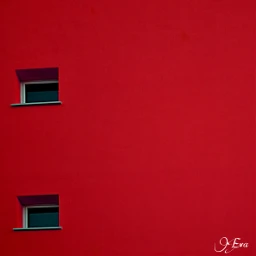 red minimalism windows wppshapes